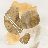 Metallic Textures I by Chris Paschke. SKU 94780a. Archival Giclee Fine art print for wall decor.