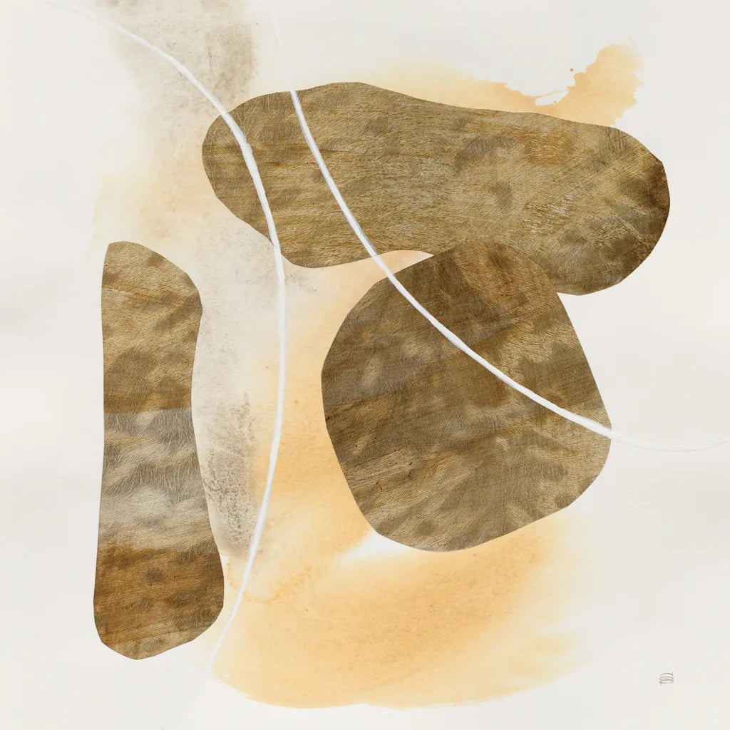 Metallic Textures IV by Chris Paschke. SKU 94783a. Archival Giclee Fine art print for wall decor.