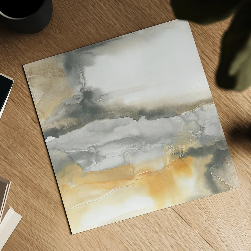 Minerals I by Chris Paschke. Shown as a detailed flat fine art print, highlighting archival giclee quality. Available as an archival giclee rolled canvas, fine art paper, or poster print. SKU 22567a.