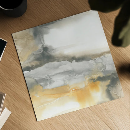 Minerals I by Chris Paschke. Shown as a detailed flat fine art print, highlighting archival giclee quality. Available as an archival giclee rolled canvas, fine art paper, or poster print. SKU 22567a.