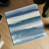 Mint Dawn I by Chris Paschke. Shown as a detailed flat fine art print, highlighting archival giclee quality. Available as an archival giclee rolled canvas, fine art paper, or poster print. SKU 33976a.