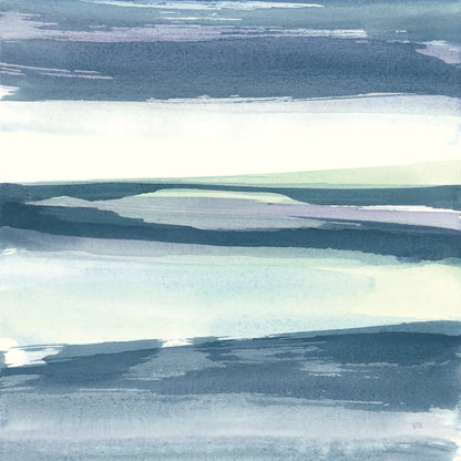 Mint Dawn II by Chris Paschke. SKU 33977a. Archival Giclee Fine art print for wall decor.