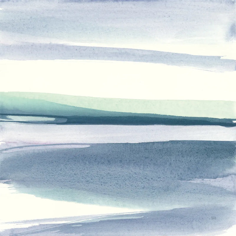 Mint Dawn III by Chris Paschke. SKU 33978a. Archival Giclee Fine art print for wall decor.