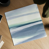 Mint Dawn III by Chris Paschke. Shown as a detailed flat fine art print, highlighting archival giclee quality. Available as an archival giclee rolled canvas, fine art paper, or poster print. SKU 33978a.
