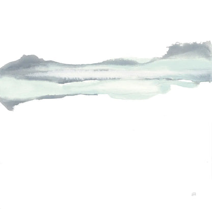 Mint Slate II by Chris Paschke. SKU 68166a. Archival Giclee Fine art print for wall decor.