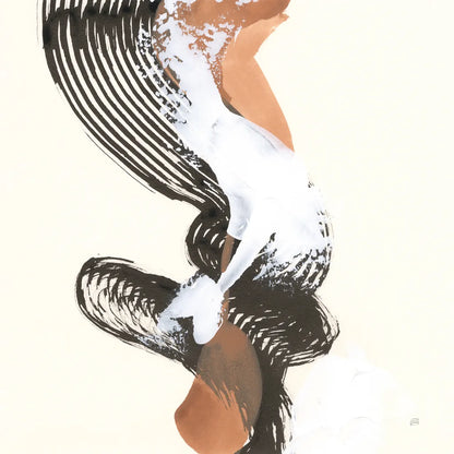 Mixed Modern II by Chris Paschke. SKU 84550a. Archival Giclee Fine art print for wall decor.