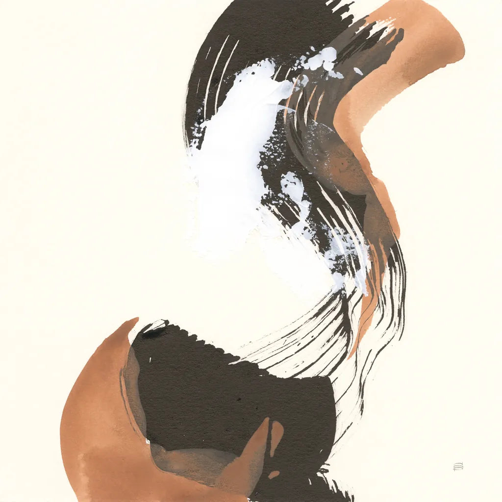 Mixed Modern III by Chris Paschke. SKU 84551a. Archival Giclee Fine art print for wall decor.