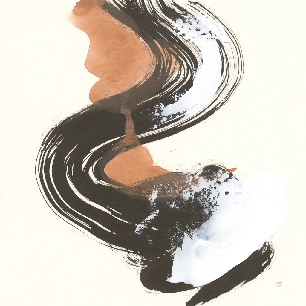 Mixed Modern IV by Chris Paschke. SKU 84552a. Archival Giclee Fine art print for wall decor.