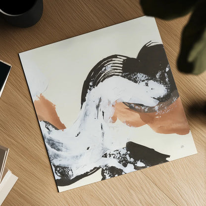 Mixed Modern V by Chris Paschke. Shown as a detailed flat fine art print, highlighting archival giclee quality. Available as an archival giclee rolled canvas, fine art paper, or poster print. SKU 84553a.