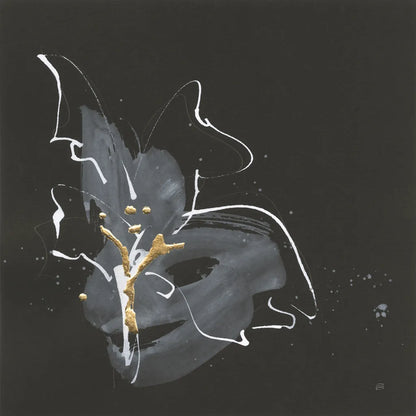 Modern Flower I by Chris Paschke. SKU 73073a. Archival Giclee Fine art print for wall decor.