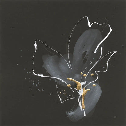 Modern Flower II by Chris Paschke. SKU 73074a. Archival Giclee Fine art print for wall decor.