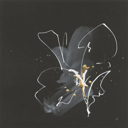 Modern Flower IV by Chris Paschke. SKU 73076a. Archival Giclee Fine art print for wall decor.