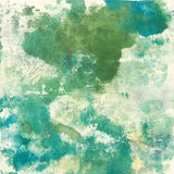 Mossy Rock II by Chris Paschke. SKU 37166a. Archival Giclee Fine art print for wall decor.