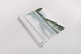 Mountain Lake by Chris Paschke. shown as a rolled paper print. Available as archival giclee rolled canvas, fine art paper, or poster print. SKU 83111i.