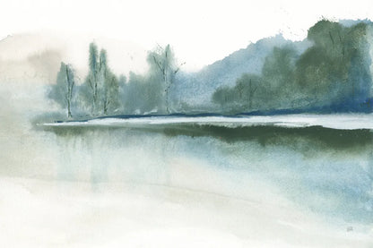 Mountain Mist I by Chris Paschke. SKU 83103i. Archival Giclee Fine art print for wall decor.