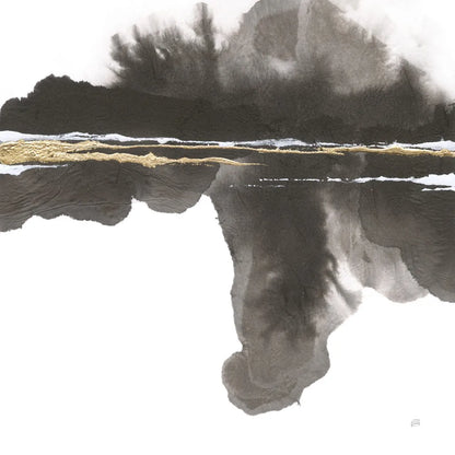 Mountain Reflection by Chris Paschke. SKU 74361a. Archival Giclee Fine art print for wall decor.