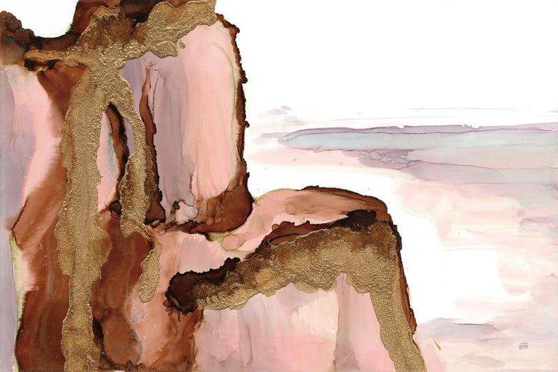 Mountainscape II by Chris Paschke