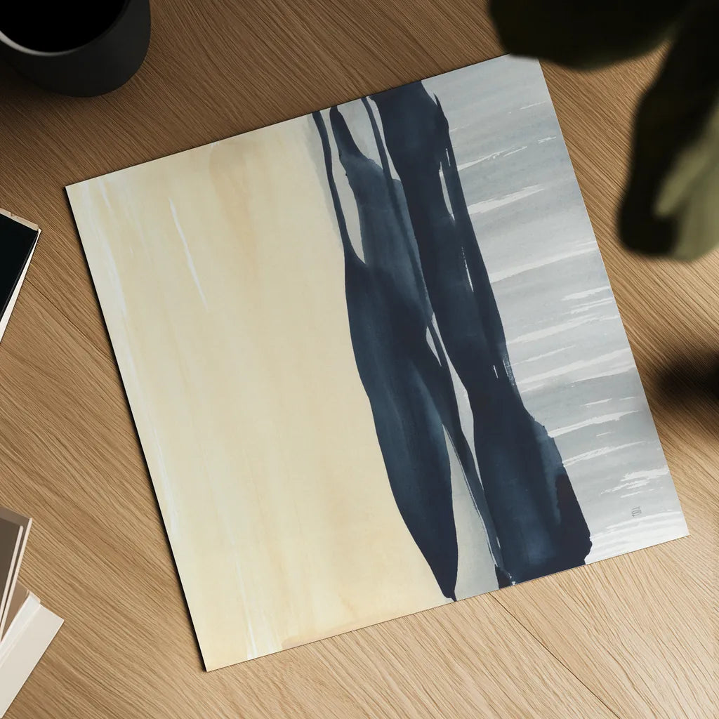 Musings I by Chris Paschke. Shown as a detailed flat fine art print, highlighting archival giclee quality. Available as an archival giclee rolled canvas, fine art paper, or poster print. SKU 83787a.