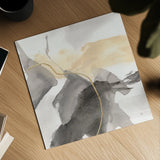 Natural Ebony II by Chris Paschke. Shown as a detailed flat fine art print, highlighting archival giclee quality. Available as an archival giclee rolled canvas, fine art paper, or poster print. SKU 74357a.