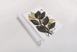 Natural Leaves I by Chris Paschke. shown as a rolled paper print. Available as archival giclee rolled canvas, fine art paper, or poster print. SKU 81345h.