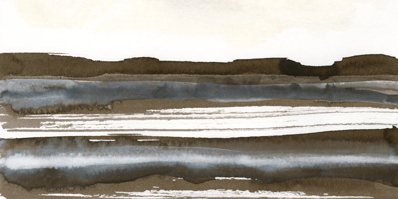 Natural Stripes II Crop by Chris Paschke