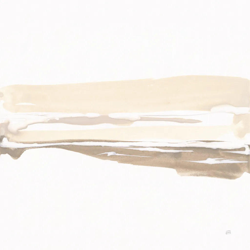 Neutral Horizon I by Chris Paschke. SKU 92761a. Archival Giclee Fine art print for wall decor.