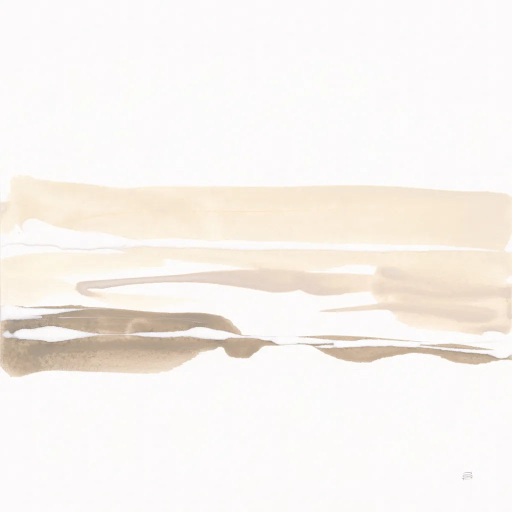 Neutral Horizon II by Chris Paschke. SKU 92762a. Archival Giclee Fine art print for wall decor.