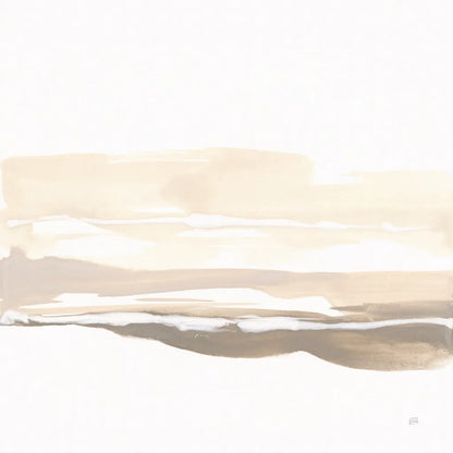 Neutral Horizon III by Chris Paschke. SKU 92763a. Archival Giclee Fine art print for wall decor.