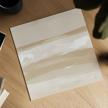 Neutral Slate II by Chris Paschke. Shown as a detailed flat fine art print, highlighting archival giclee quality. Available as an archival giclee rolled canvas, fine art paper, or poster print. SKU 72058a.