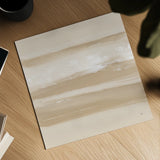 Neutral Slate III by Chris Paschke. Shown as a detailed flat fine art print, highlighting archival giclee quality. Available as an archival giclee rolled canvas, fine art paper, or poster print. SKU 72059a.