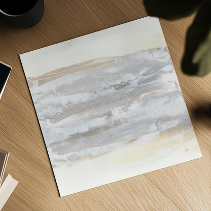 Neutral Texture I by Chris Paschke. Shown as a detailed flat fine art print, highlighting archival giclee quality. Available as an archival giclee rolled canvas, fine art paper, or poster print. SKU 71887a.