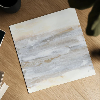 Neutral Texture II by Chris Paschke. Shown as a detailed flat fine art print, highlighting archival giclee quality. Available as an archival giclee rolled canvas, fine art paper, or poster print. SKU 71888a.