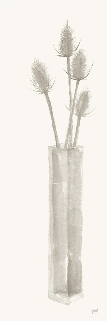 Neutral Thistle by Chris Paschke