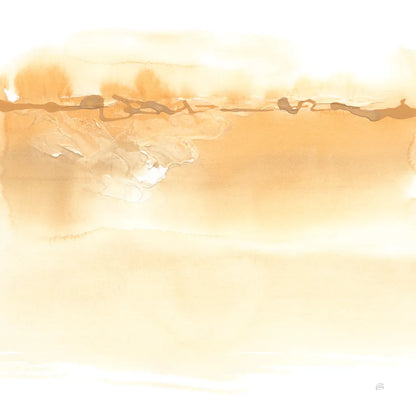 Neutral Turmeric I by Chris Paschke. SKU 68157a. Archival Giclee Fine art print for wall decor.