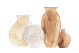 Neutral Vases III by Chris Paschke. SKU 75664i. Archival Giclee Fine art print for wall decor.