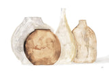 Neutral Vases IV Shadow by Chris Paschke. SKU 77365i. Archival Giclee Fine art print for wall decor.