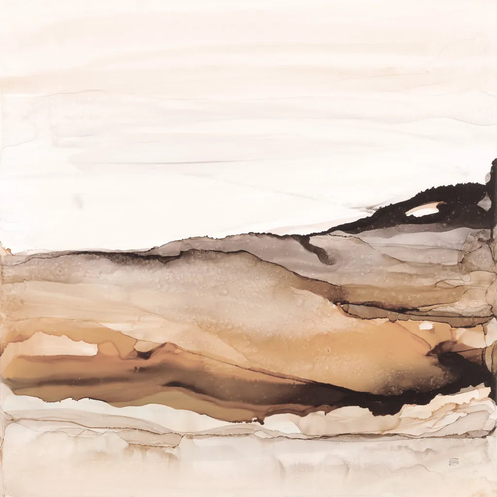 Neutralscape I by Chris Paschke. SKU 76355a. Archival Giclee Fine art print for wall decor.