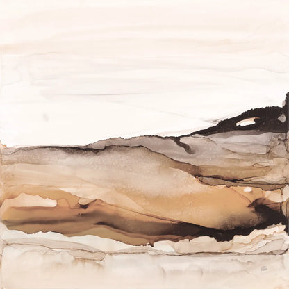 Neutralscape I by Chris Paschke. SKU 76355a. Archival Giclee Fine art print for wall decor.