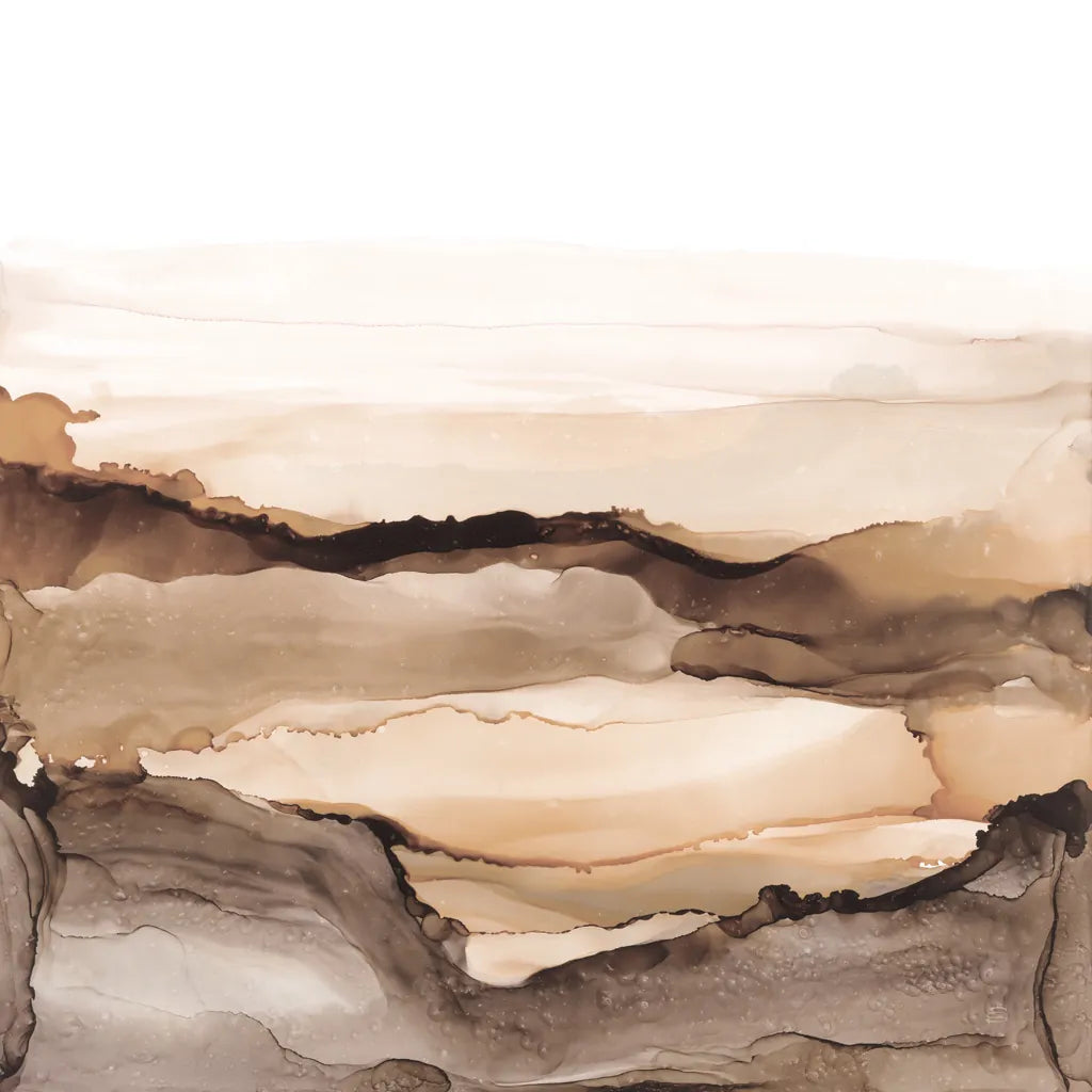 Neutralscape II by Chris Paschke. SKU 76356a. Archival Giclee Fine art print for wall decor.