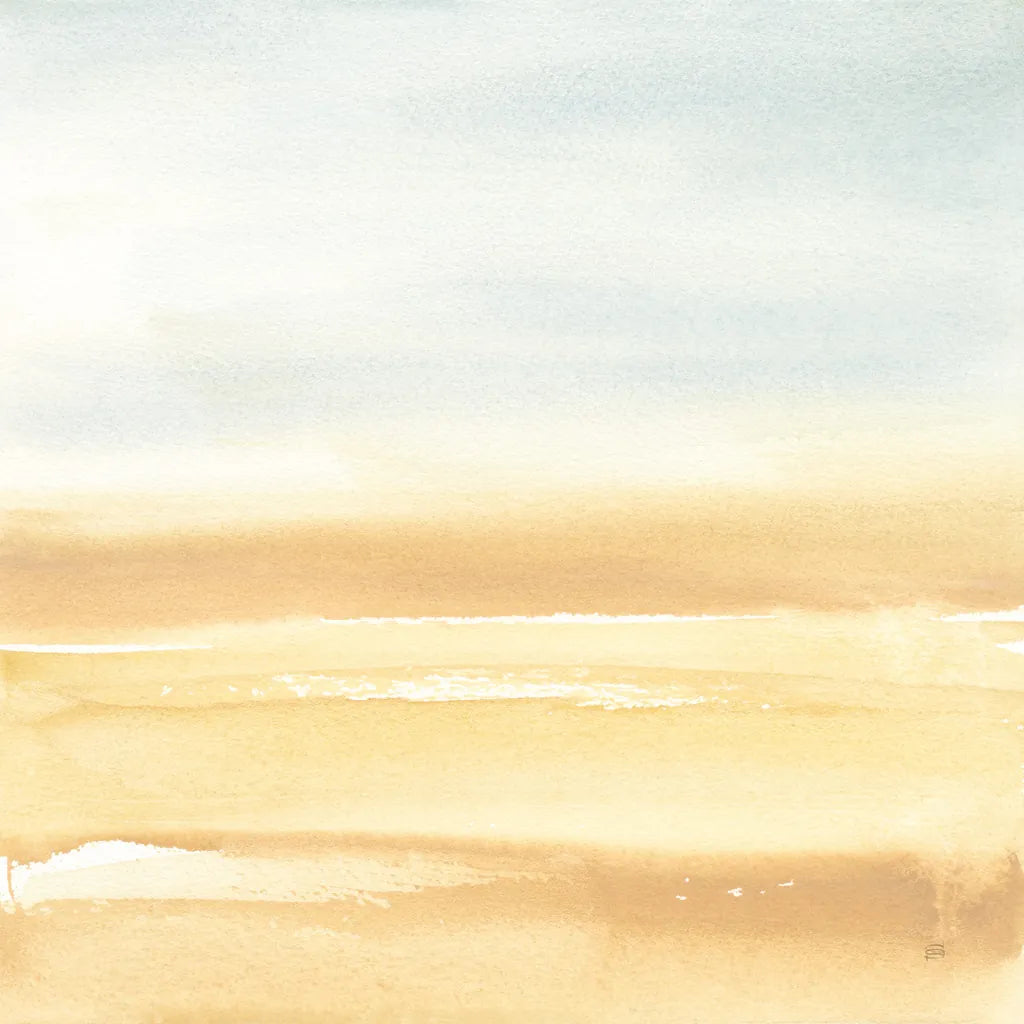 Ochre Sands I by Chris Paschke. SKU 67664a. Archival Giclee Fine art print for wall decor.