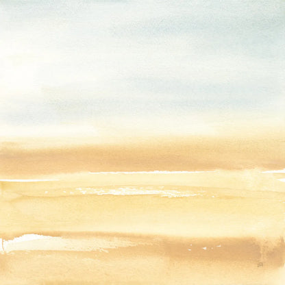 Ochre Sands I by Chris Paschke. SKU 67664a. Archival Giclee Fine art print for wall decor.