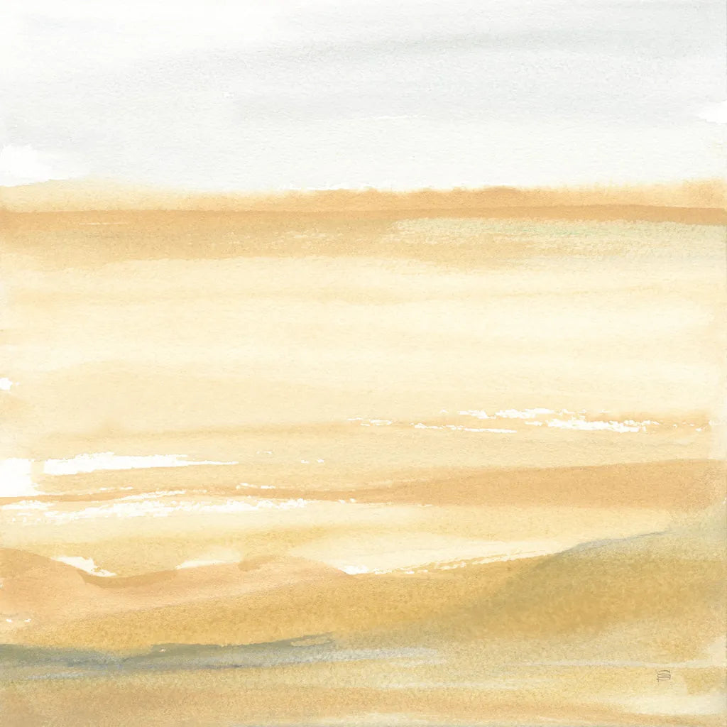 Ochre Sands II by Chris Paschke. SKU 67665a. Archival Giclee Fine art print for wall decor.