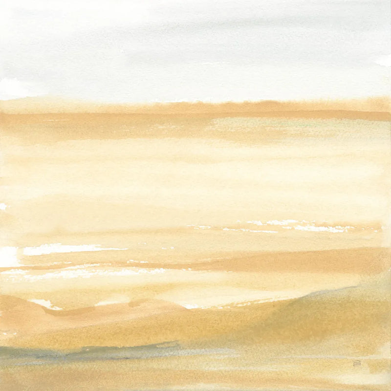 Ochre Sands II by Chris Paschke. SKU 67665a. Archival Giclee Fine art print for wall decor.