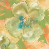 Olive Poppy I by Chris Paschke. SKU 50259a. Archival Giclee Fine art print for wall decor.