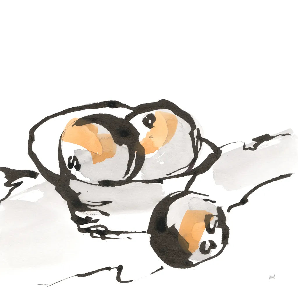 Orange Tint by Chris Paschke. SKU 73094a. Archival Giclee Fine art print for wall decor.