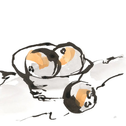 Orange Tint by Chris Paschke. SKU 73094a. Archival Giclee Fine art print for wall decor.