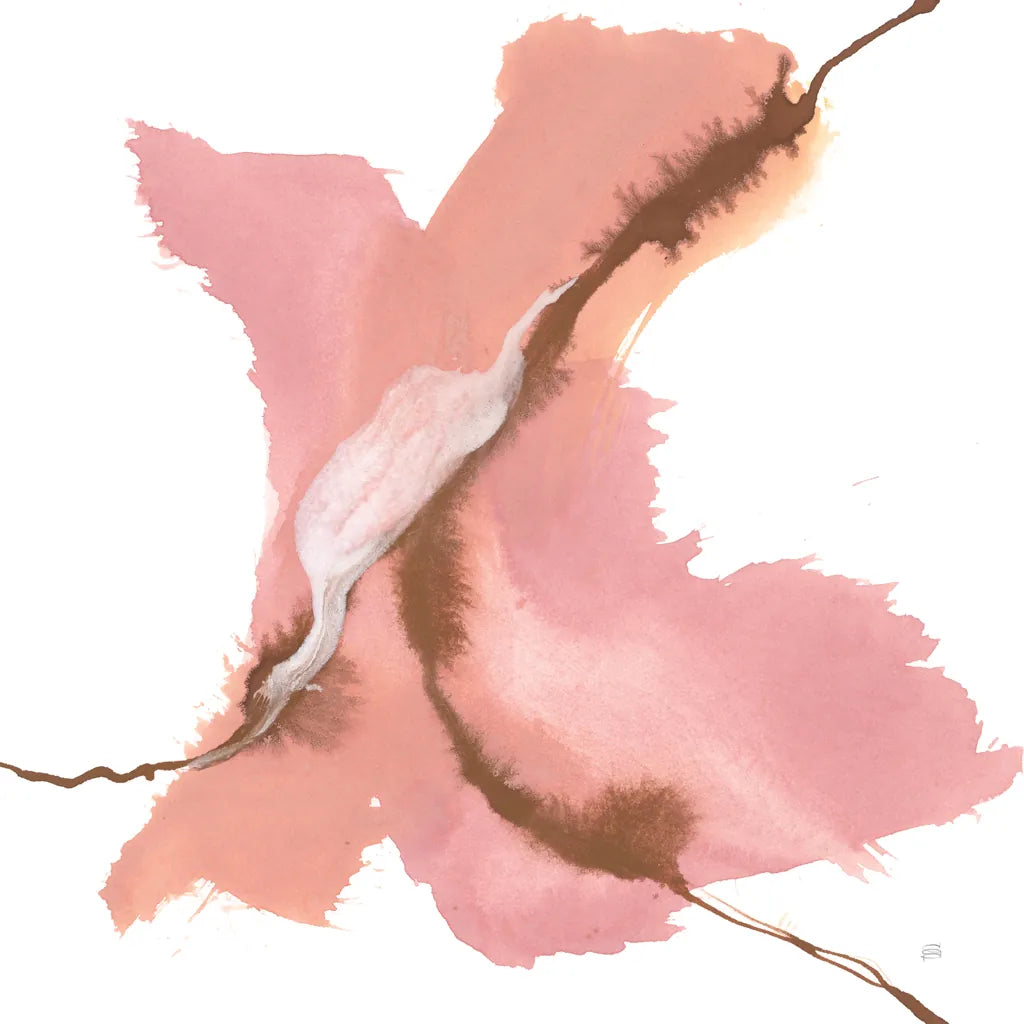 Organic III by Chris Paschke. SKU 82443a. Archival Giclee Fine art print for wall decor.