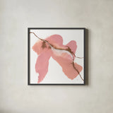 Organic IV by Chris Paschke. Shown in a sleek black glass frame for a contemporary gallery look. Available as an archival giclee rolled canvas, fine art paper, or poster print. SKU 82444a.