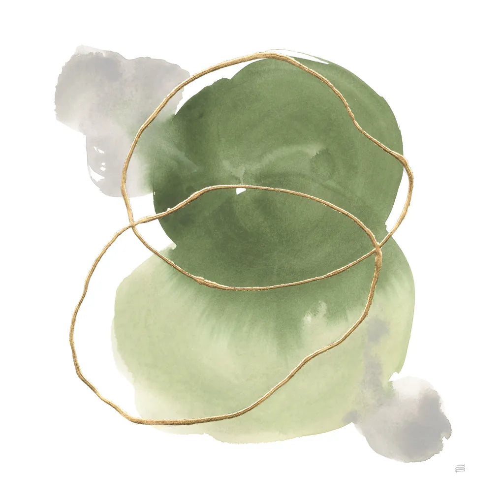 Organic Trance II by Chris Paschke. SKU 85748a. Archival Giclee Fine art print for wall decor.