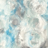 Pale Blue Circles I by Chris Paschke. SKU 35255a. Archival Giclee Fine art print for wall decor.
